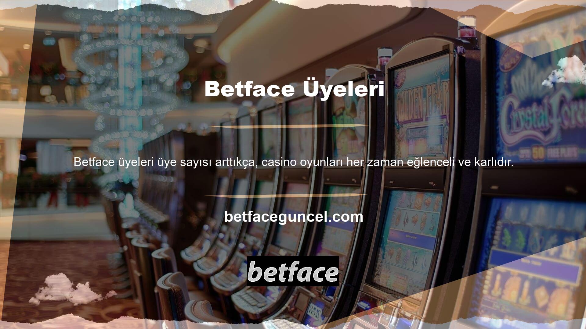 İnsanlar farklı oyunlardan farklı şeylerden hoşlanırlar